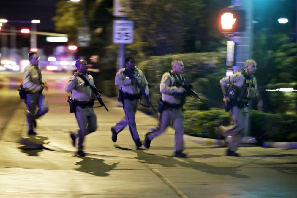 Dozens Dead And Hundreds Injured In Las Vegas Shooting | On Point