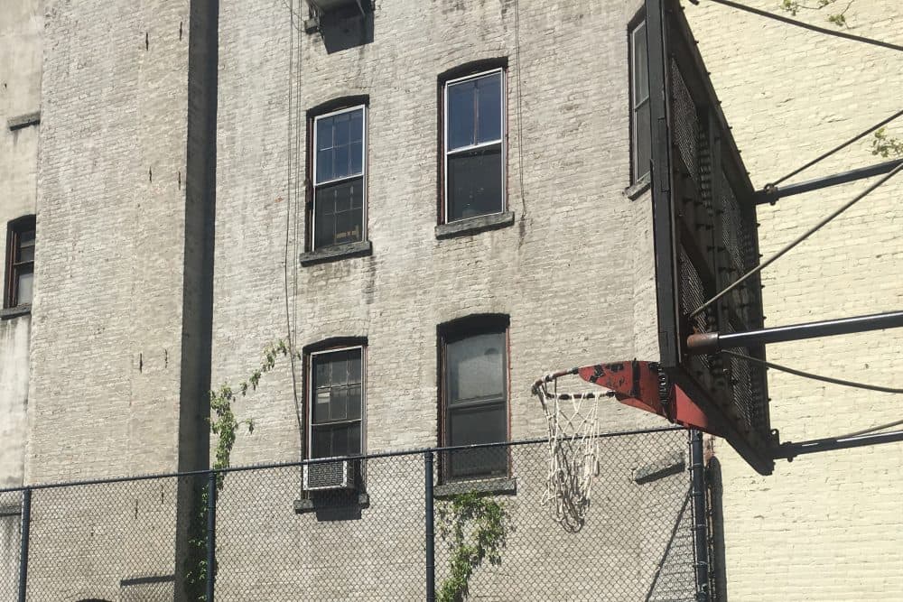 Messed-Up Rims And 'Magic': The Story Behind NYC Style Of Basketball Only A Game