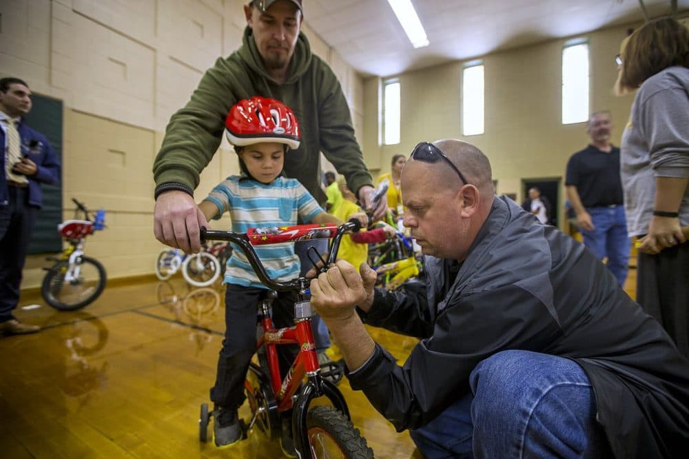 bob charland bikes