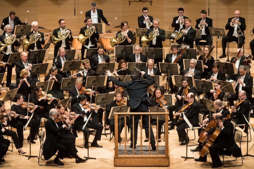 BSO Ratifies New Labor Agreement Musicians Agree To Salary Cuts WBUR 
