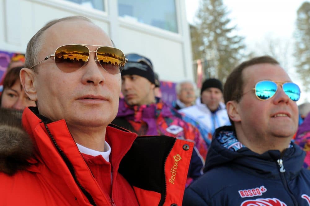 Russia Banned From 2018 Winter Olympics For Doping | On Point