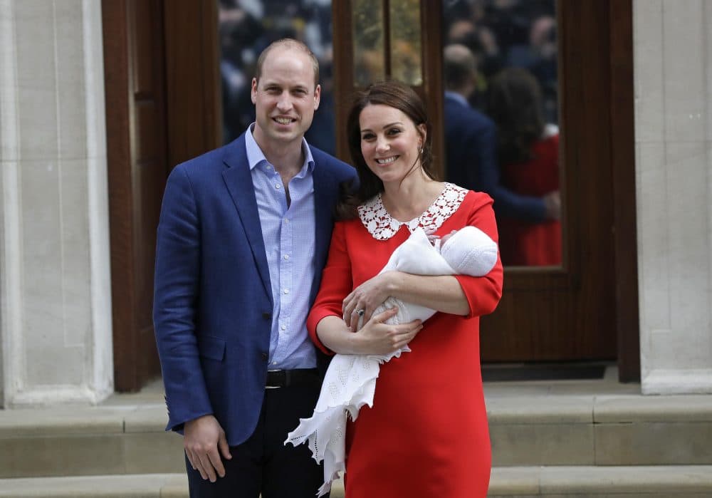 Sure, Kate Middleton Looks Great — But Let's Talk About What Giving Birth Really Does To Women's Bodies | Cognoscenti
