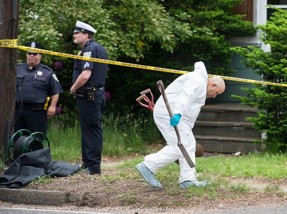 With 3 Bodies Found At Springfield Home, Investigators Use Radar And