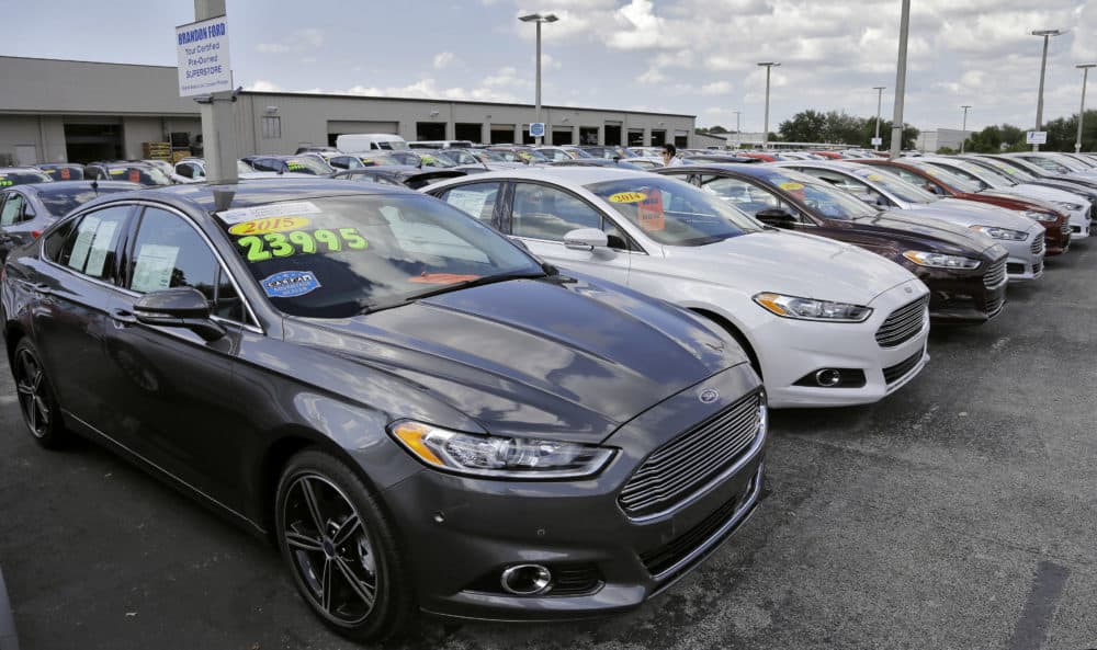 sell used car miami