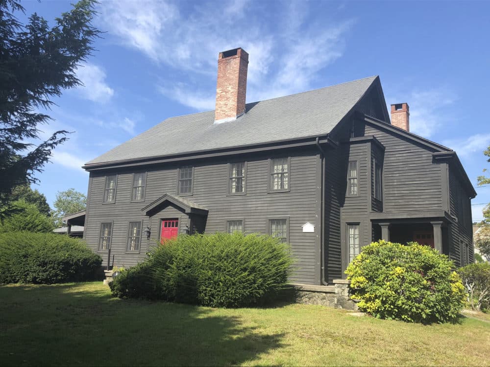 Home Where Witch Trials Victim John Proctor Lived For Sale | WBUR News