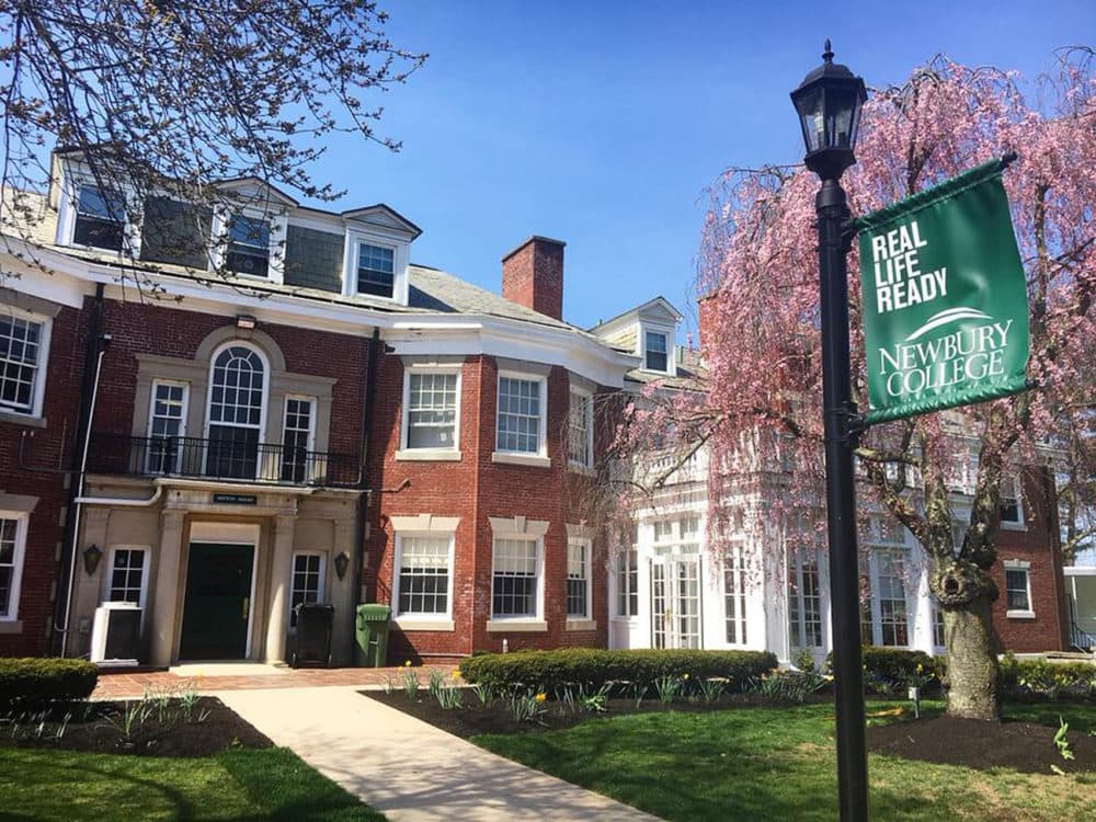 Newbury College In Brookline Will Close At End Of 2019 Spring ...
