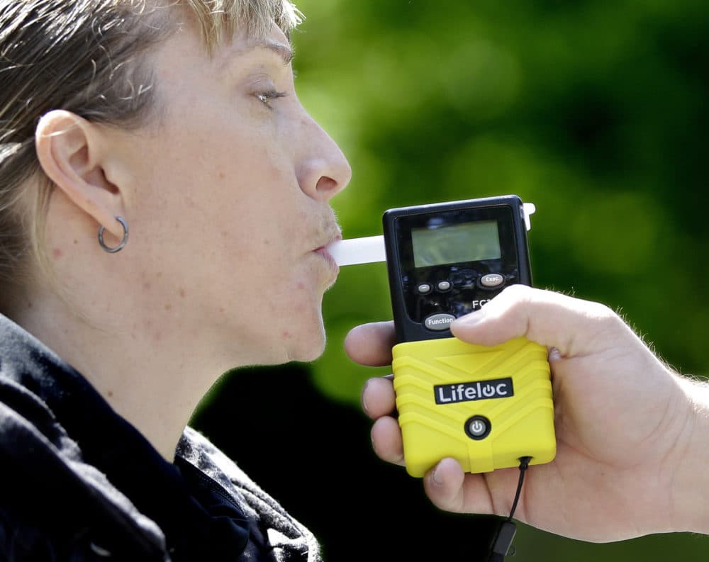 Mass. Judge Bans Use Of Breathalyzer Test In Court WBUR News