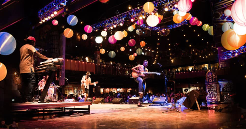 CRASHfest At House Of Blues Boston Events