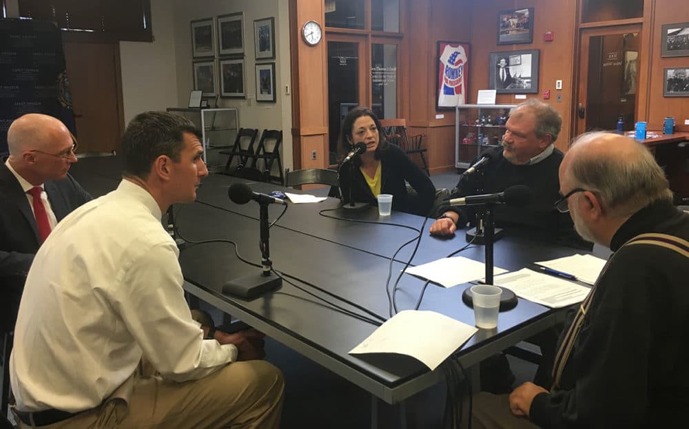 Conservative New Hampshire Voters Say They Want To See Full Mueller