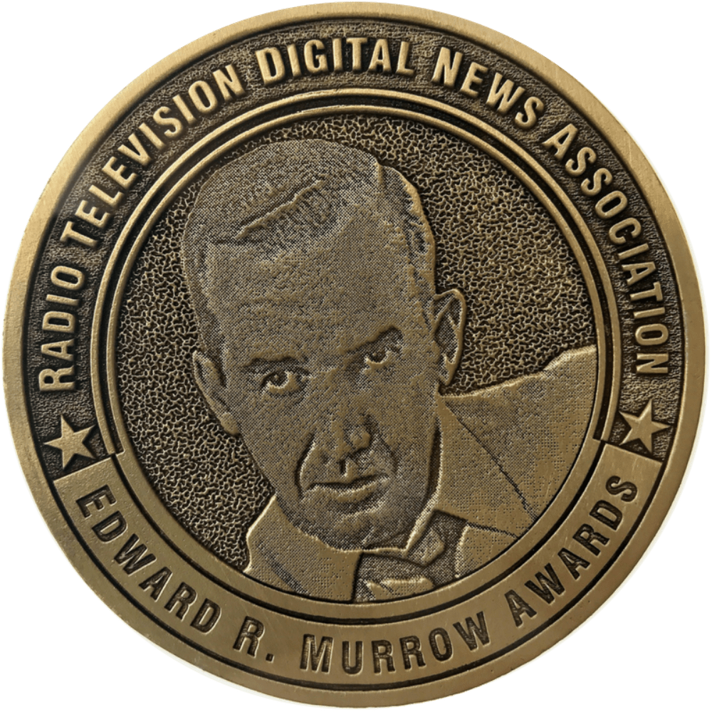 WBUR Honored With RTDNA Murrow Awards Inside WBUR