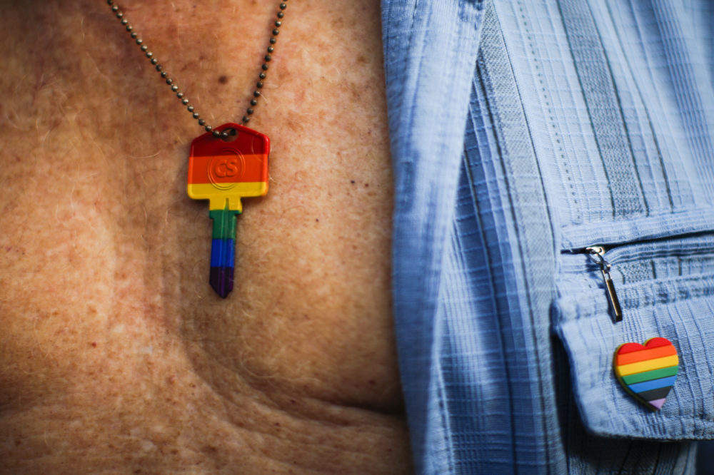 Study Finds No Gay Gene But Some Question Whether The Search Should