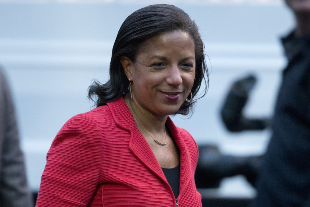 Susan Rice On What's 'Worth Fighting For,' From Her Career In American
