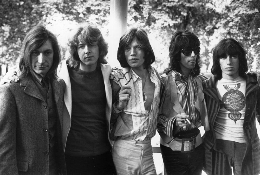 A Scholarly Approach To The Rolling Stones | Here & Now