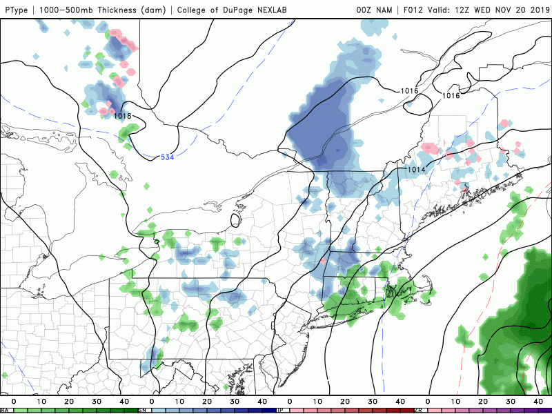 Today's Weather It's Damp And Chilly Out Again WBUR News