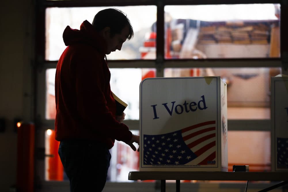 Over 200 Uncounted Ballots Found In Grafton Town Clerk's Vault After ...