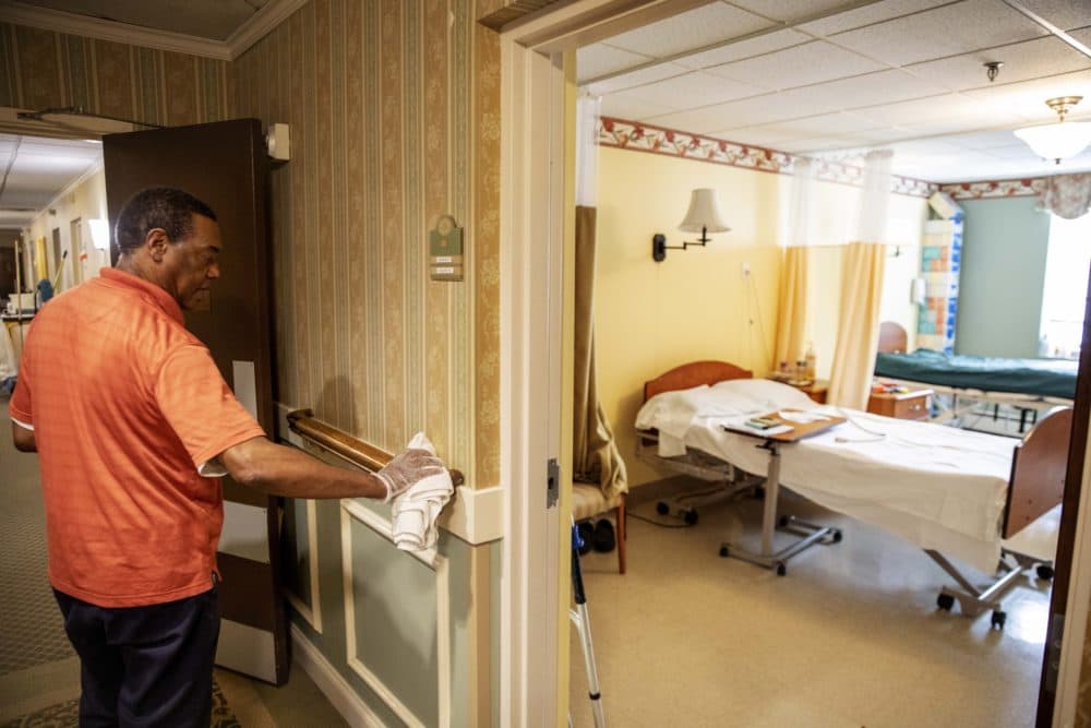 Worcester Nursing Home 'Pauses' Transfer Of Residents As Several ...