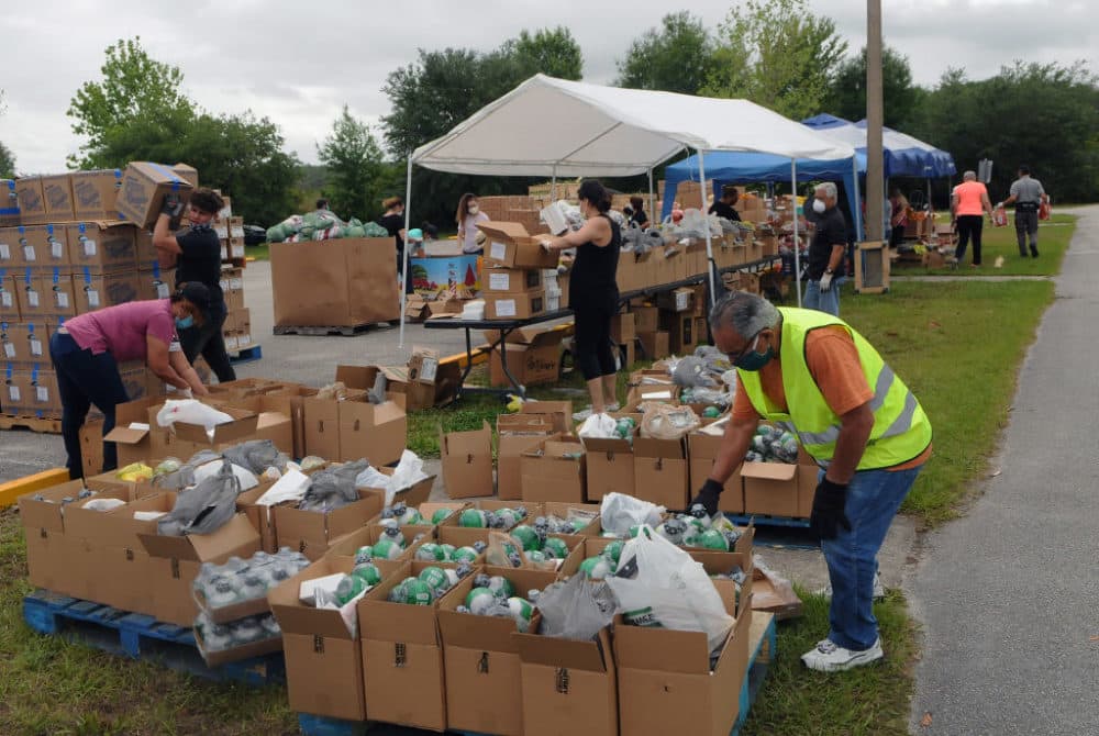 second harvest donations