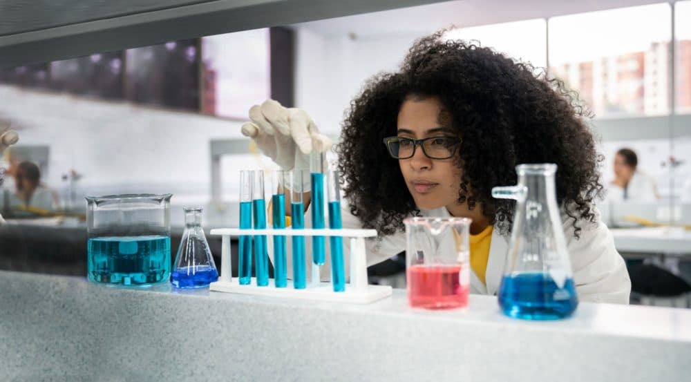 WATCH Leveling The Playing Field In STEM Events