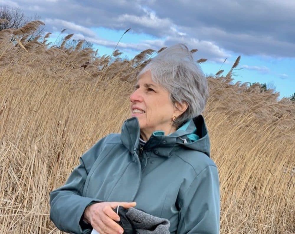 The Pandemic Convinced Me To Stop Coloring My Hair. Here's The Real Me, Fully Gray | Cognoscenti The Pandemic Convinced Me To Stop Coloring My Hair. Here's The Real Me, Fully Gray | Cognoscenti