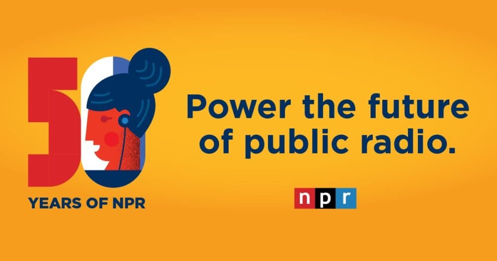 Npr And Wbur Celebrate 50th Anniversary Of The First All Things 