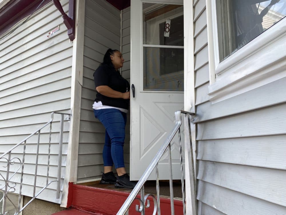 On Eve Of Boston Public Schools First Day One Last Push To Get 