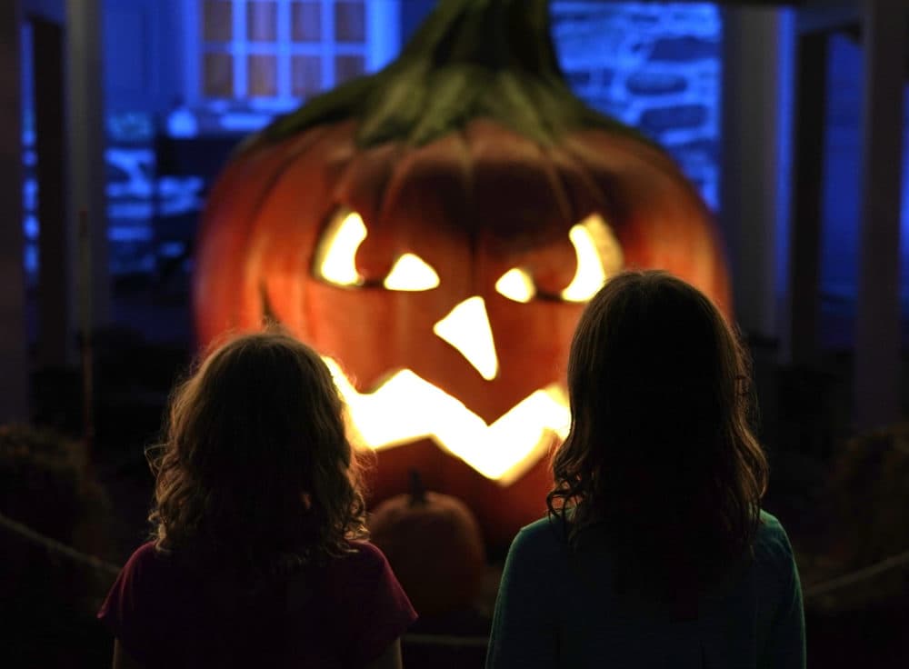 Get 'Spooked' By These Scary Tales This Halloween | Here & Now