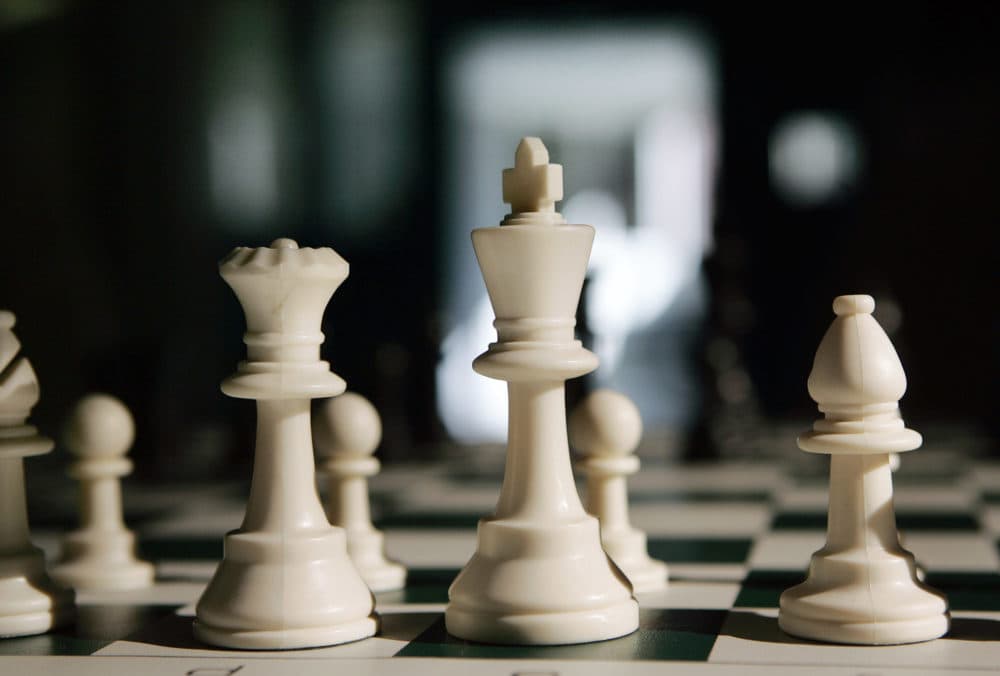 The chess scandal gripping the world Here Now The chess scandal gripping the world Here Now