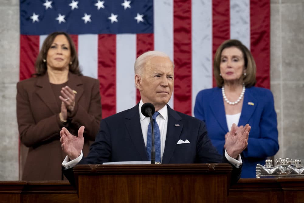 What to expect from Biden's State of the Union address Here & Now