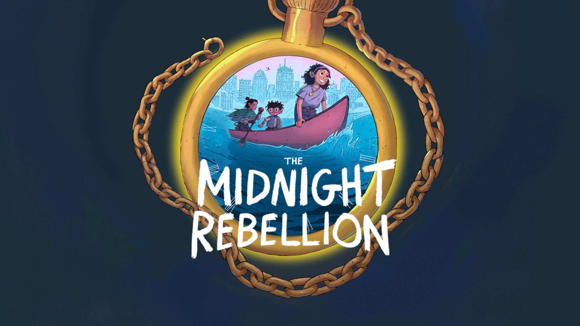 Listen: WBUR's new climate fiction podcast adventure for kids