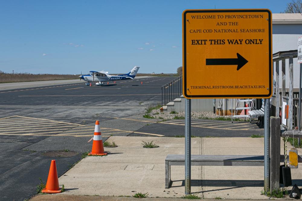 Remote spots like Provincetown suffer from lack of year-round flights