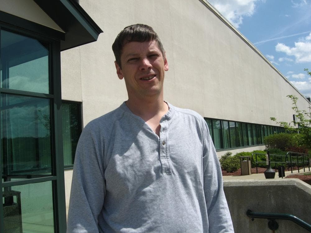 Bill Frake, Jabil Circuit's Billerica plant manager, took out an ad in the Boston Globe asking companies to hire his employees.