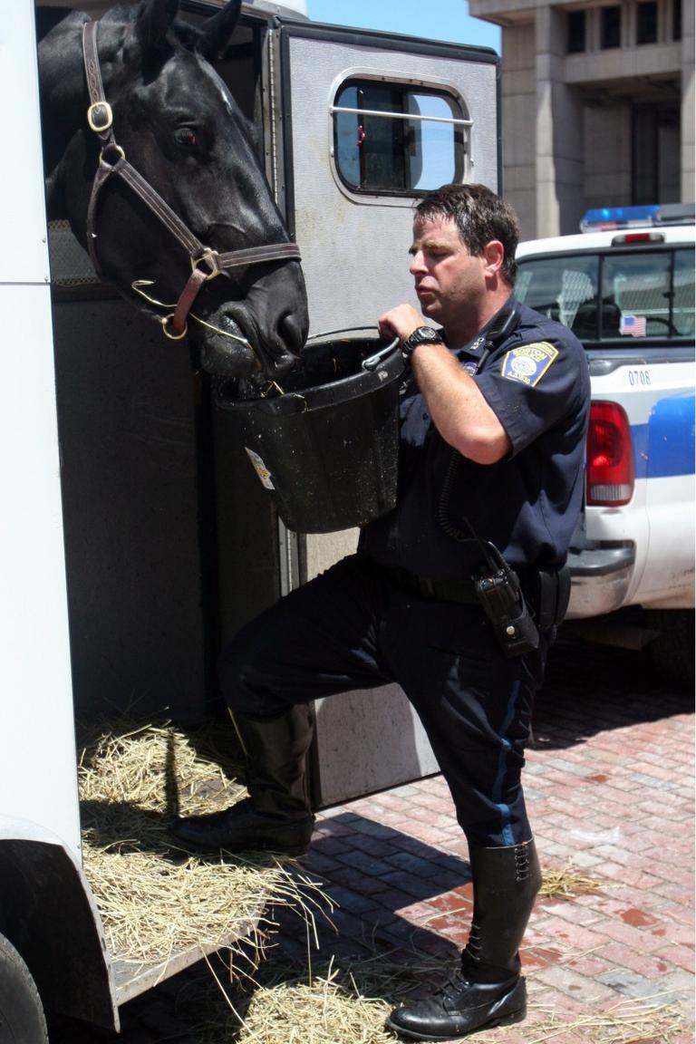 (Jess Bidgood/WBUR Intern)