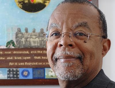 Gates is the director of Harvard University's W.E.B. Du Bois Institute for African and African American Research. (AP Photo)
