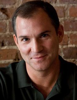 Frank Bruni, in New York, earlier this month. (AP)