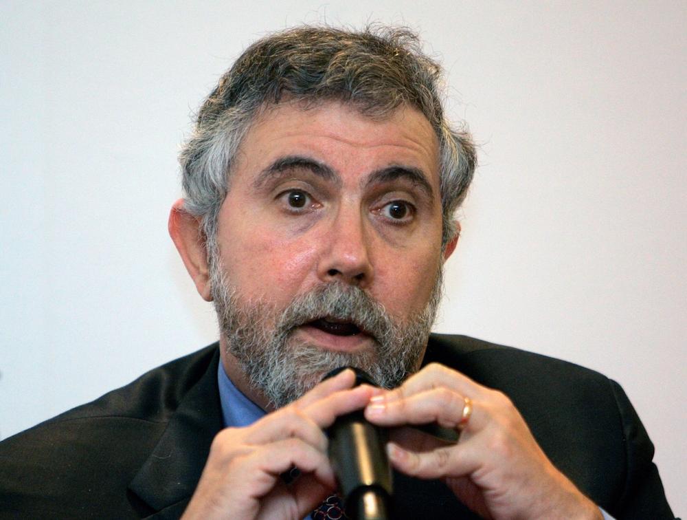 Paul Krugman (AP)