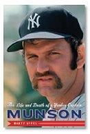 Thurman Munson Book Cover