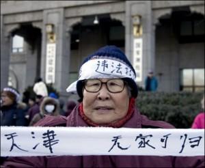 China's Human Rights and Dissent