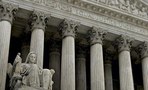 The United States Supreme Court (AP)