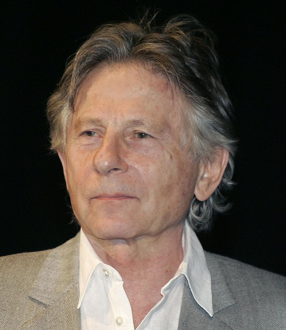 Polish director Roman Polanski in Oberhausen, Germany, in 2008. (AP)