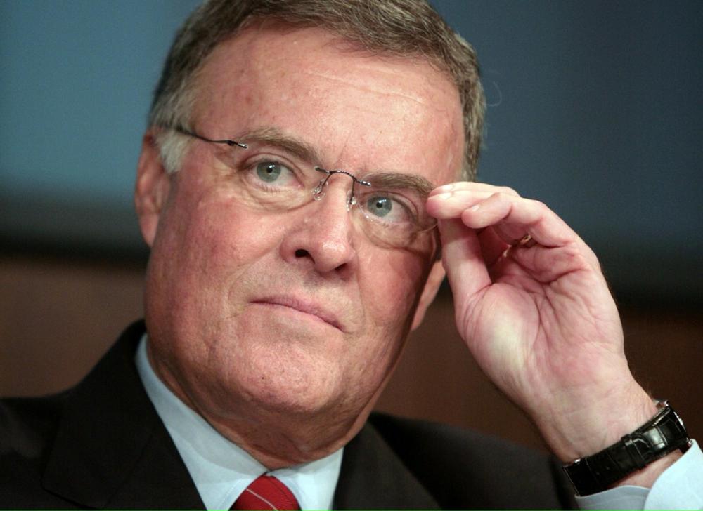 Bank of America Chairman and CEO Ken Lewis will retire from the bank by the end of the year. (AP)