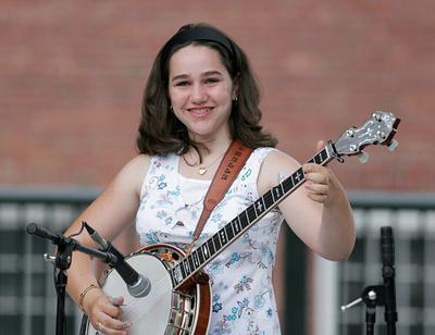 A family photo of Michelle 