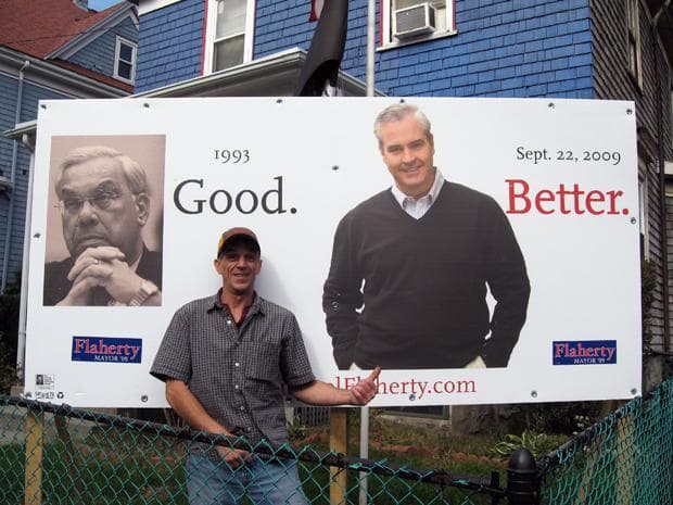 (Andrea Shea/WBUR)