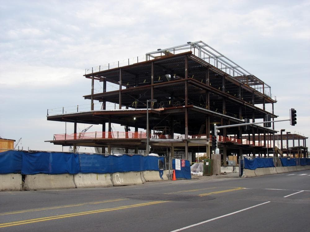 (Monica Brady-Myerov/WBUR)