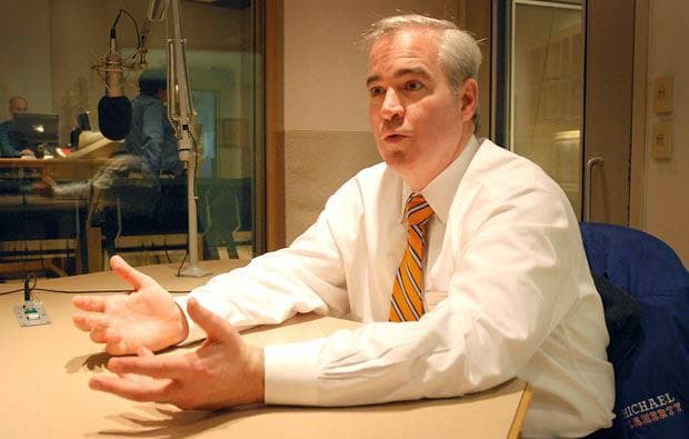 (Robin Lubbock/WBUR)