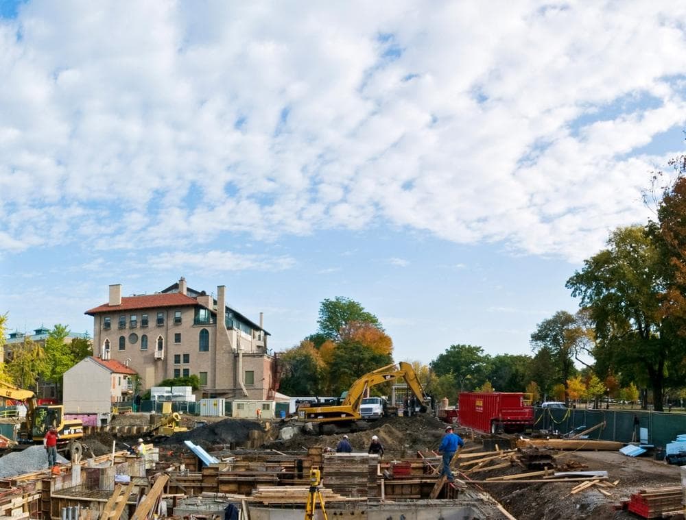 (Ben Johnson/Shawmut Design and Construction)