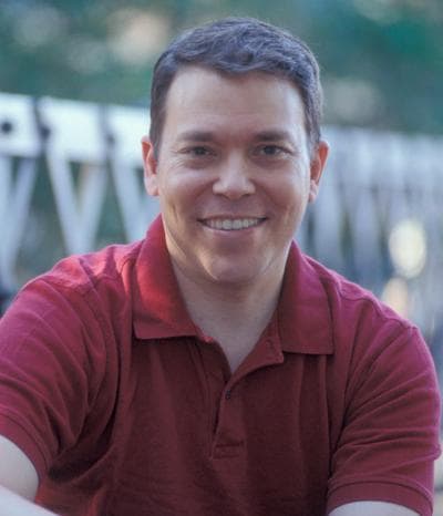 Bruce Feiler, author of America's Prophet: Moses and the American Story."