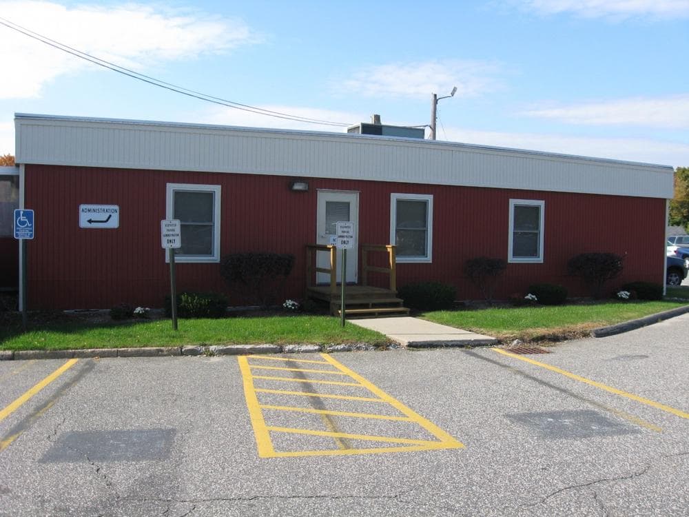 (Sacha Pfeiffer/WBUR)