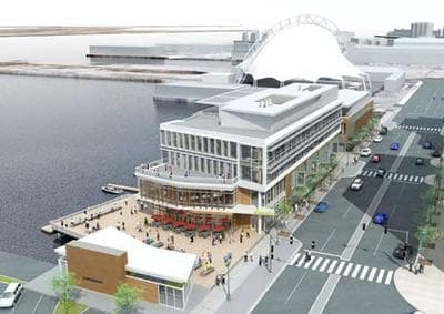 (Courtesy Boston Redevelopment Authority)