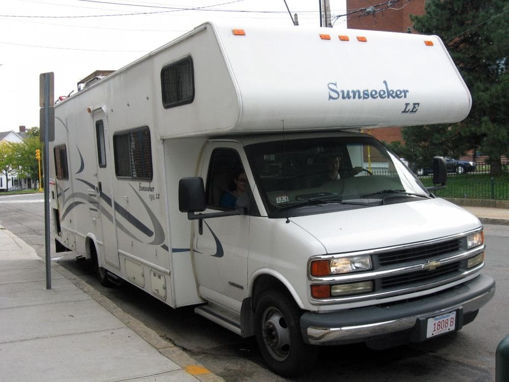 (Sacha Pfeiffer/WBUR)