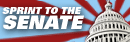 Sprint To The Senate